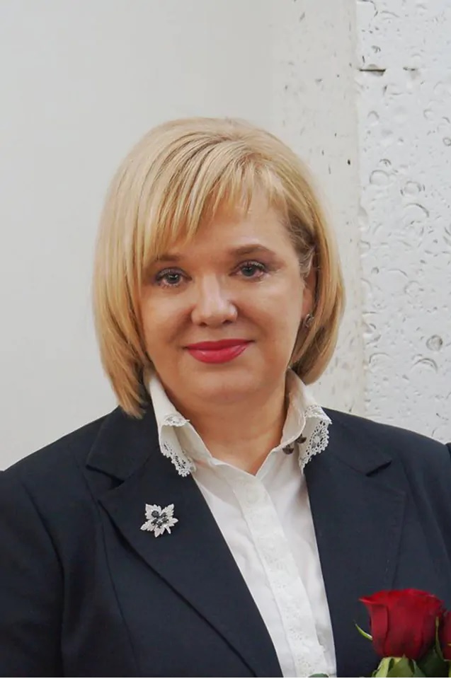 Ярославцева Светлана Алексеевна.