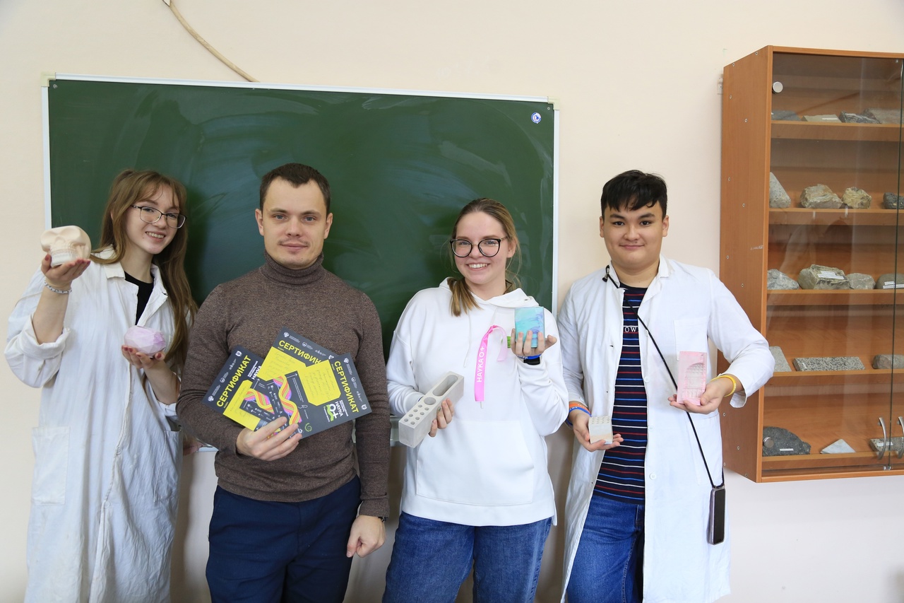 Мастер-класс «Декоративный бетон».